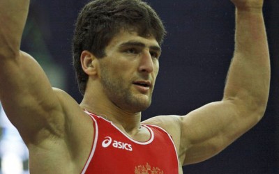 Аниуар Гедуев, спортсмен из КБР, завоевал звание чемпиона Европы по вольной борьбе в Тбилиси Аниуар Гедуев, спортсмен из КБР, завоевал звание чемпиона Европы по вольной борьбе в Тбилиси