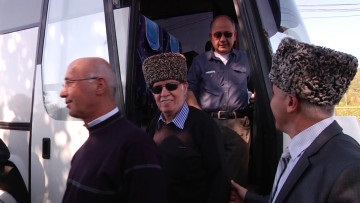 Потомки изгнанных с Кавказа черкесов, посетив предолимпийский Сочи, остались довольны
