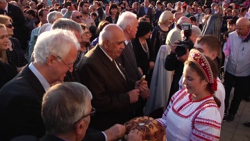 Потомки изгнанных с Кавказа черкесов, посетив предолимпийский Сочи, остались довольны