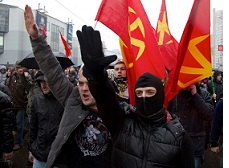 В новой России – 4 ноября – стало «Днем» какой-то одной национальности?