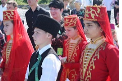 Два берега черкесской трагедии, -  Арсен Гушапша
