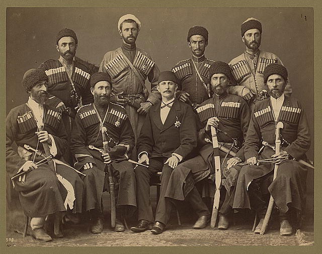 Суфьян Жемухов и Роберт Орттунг: Сочи и скрываемый 150 лет черкесский вопрос Суфьян Жемухов и Роберт Орттунг: Сочи и скрываемый 150 лет черкесский вопрос