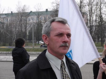 В Адыгее прошел пикет в поддержку эффективного использования материнского капитала молодыми семьями