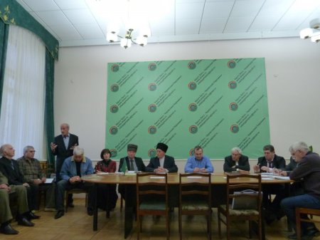 Почетный председатель «Адыгэ Хасэ» Причерноморья предложил бойкотировать Олимпиаду Сочи-2014